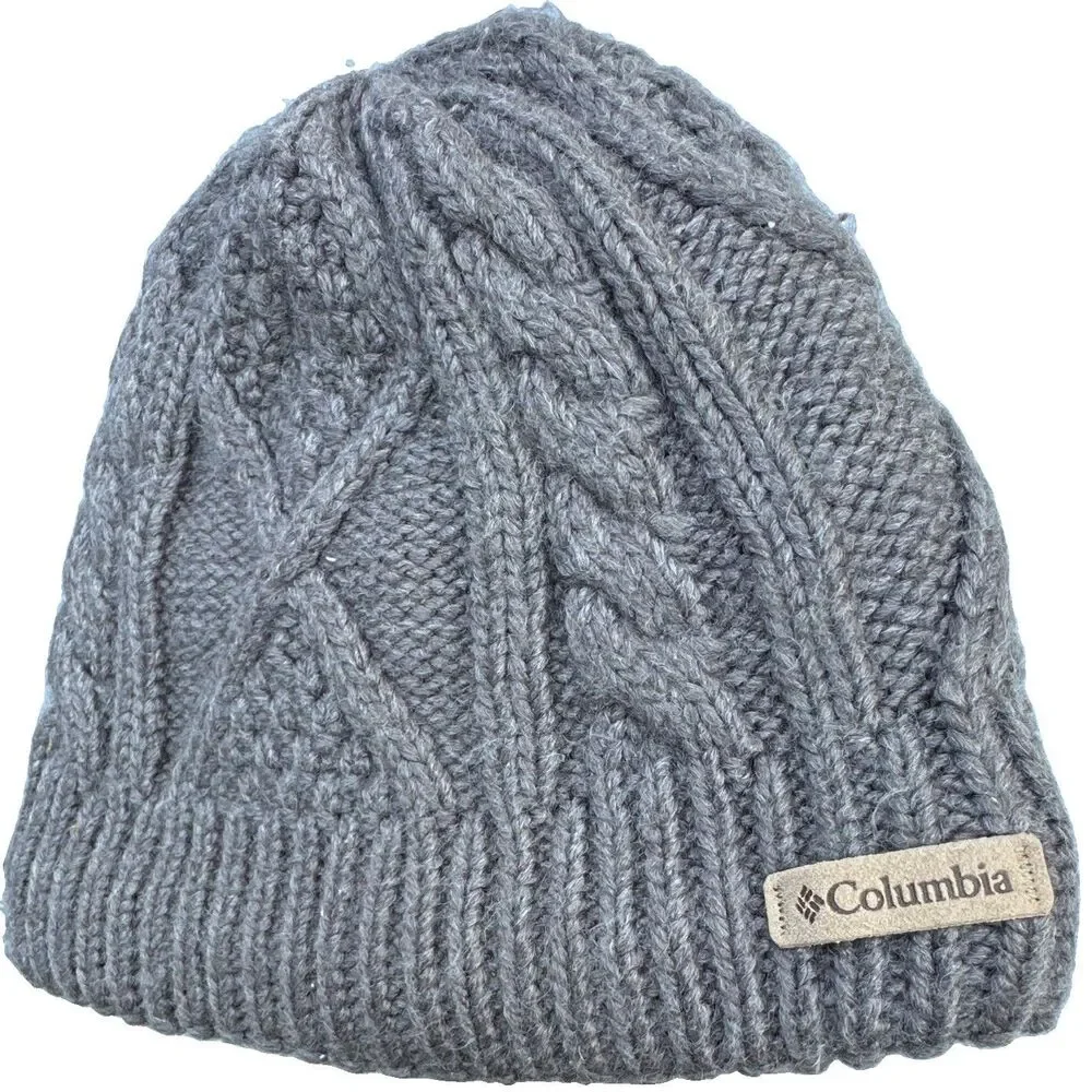 Columbia stay warm